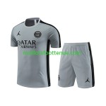 Paris Saint Germain PSG Enfant Maillot d'entraînement Gris 2023/2024